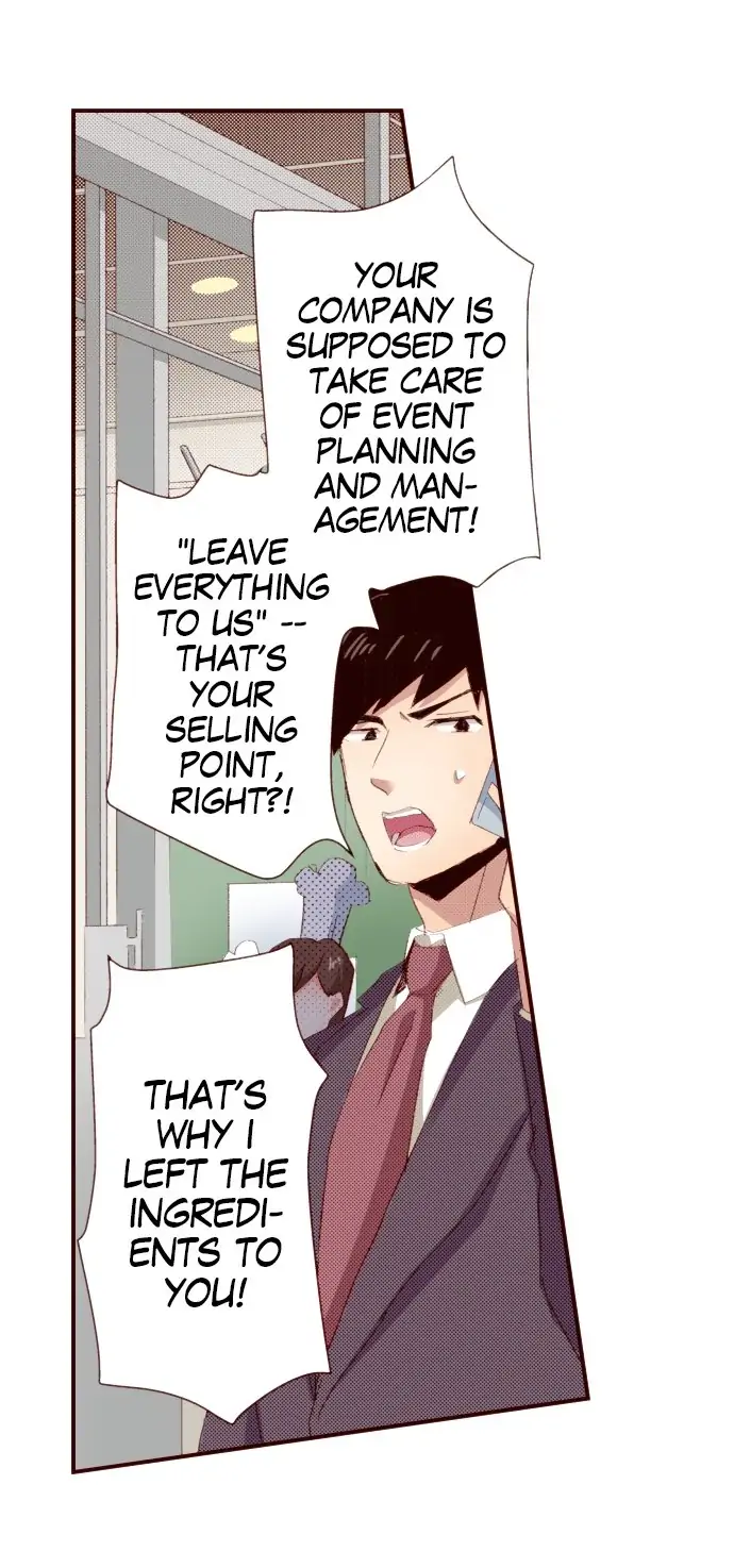 Marriage Contract With My Sadistic CEO chapter 3 - page 17