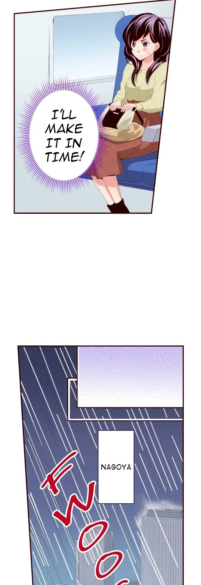 Marriage Contract With My Sadistic CEO chapter 3 - page 24