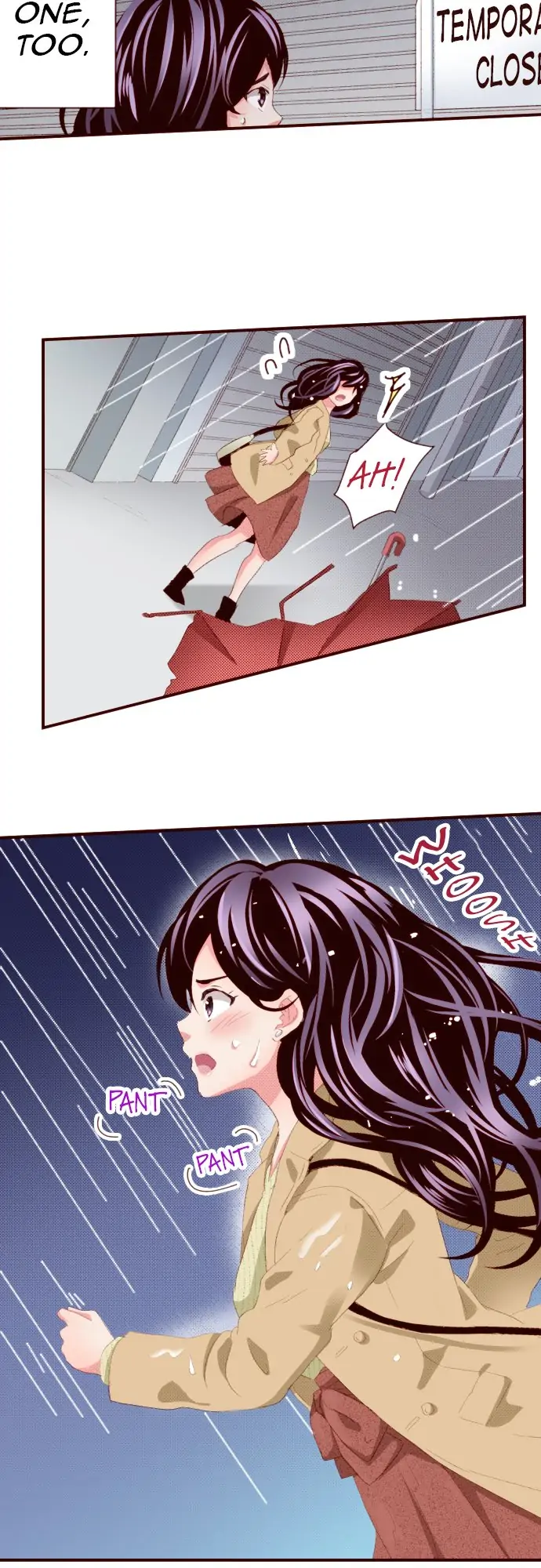 Marriage Contract With My Sadistic CEO chapter 3 - page 28