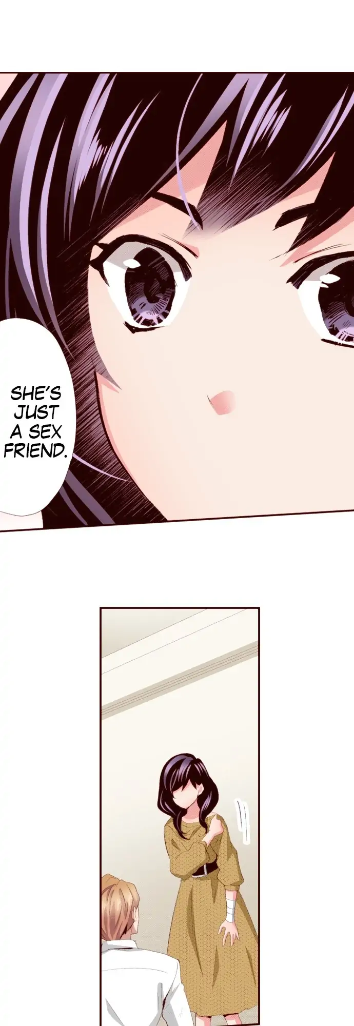 Marriage Contract With My Sadistic CEO chapter 3 - page 6