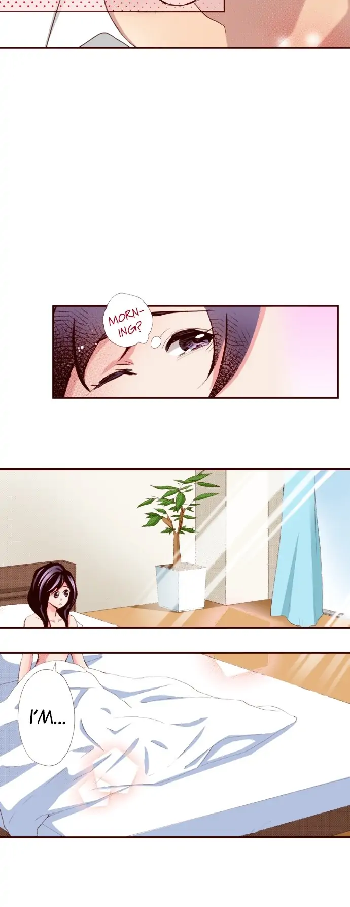 Marriage Contract With My Sadistic CEO chapter 2 - page 13