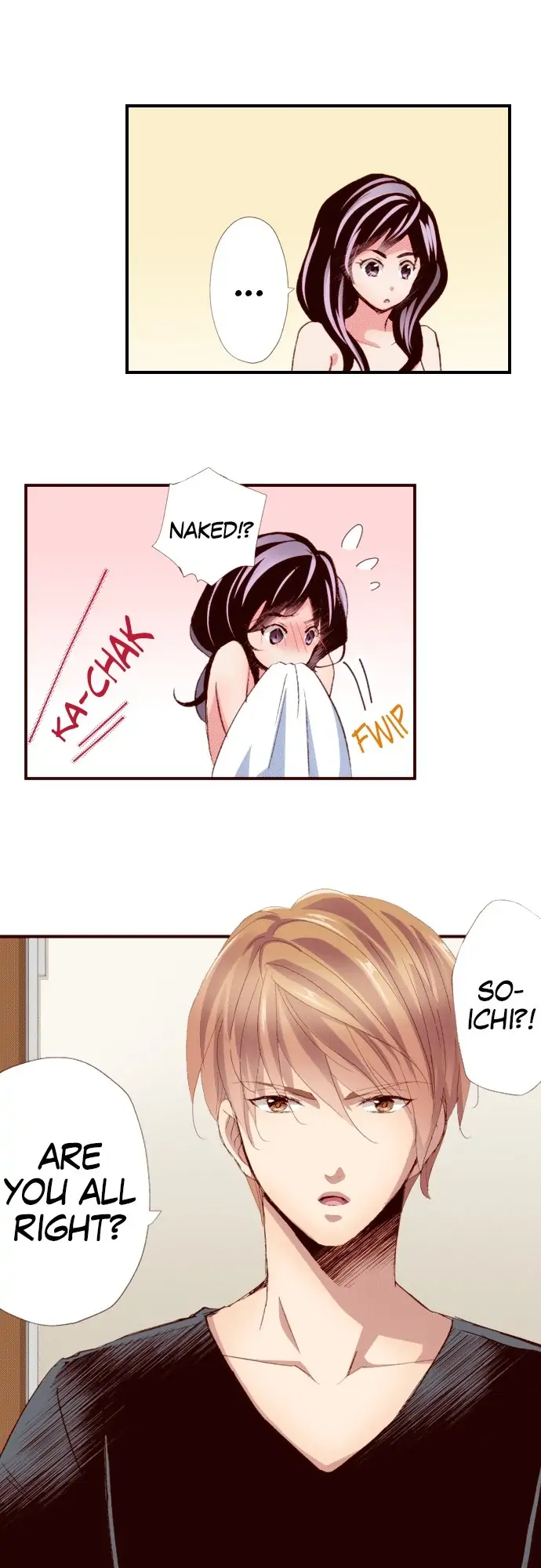Marriage Contract With My Sadistic CEO chapter 2 - page 14