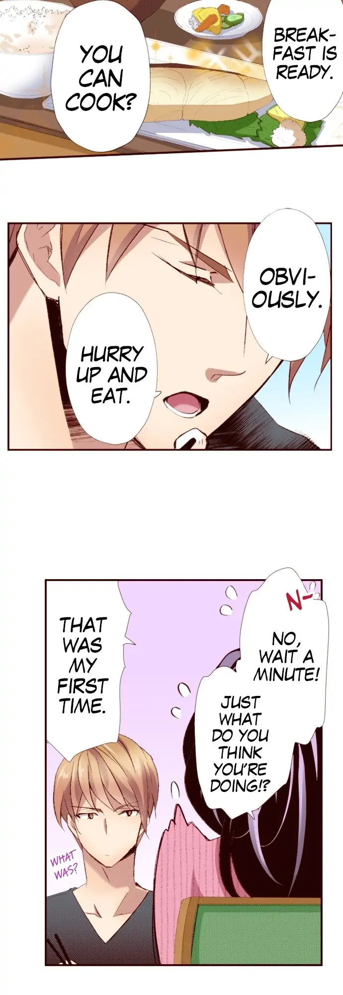 Marriage Contract With My Sadistic CEO chapter 2 - page 16