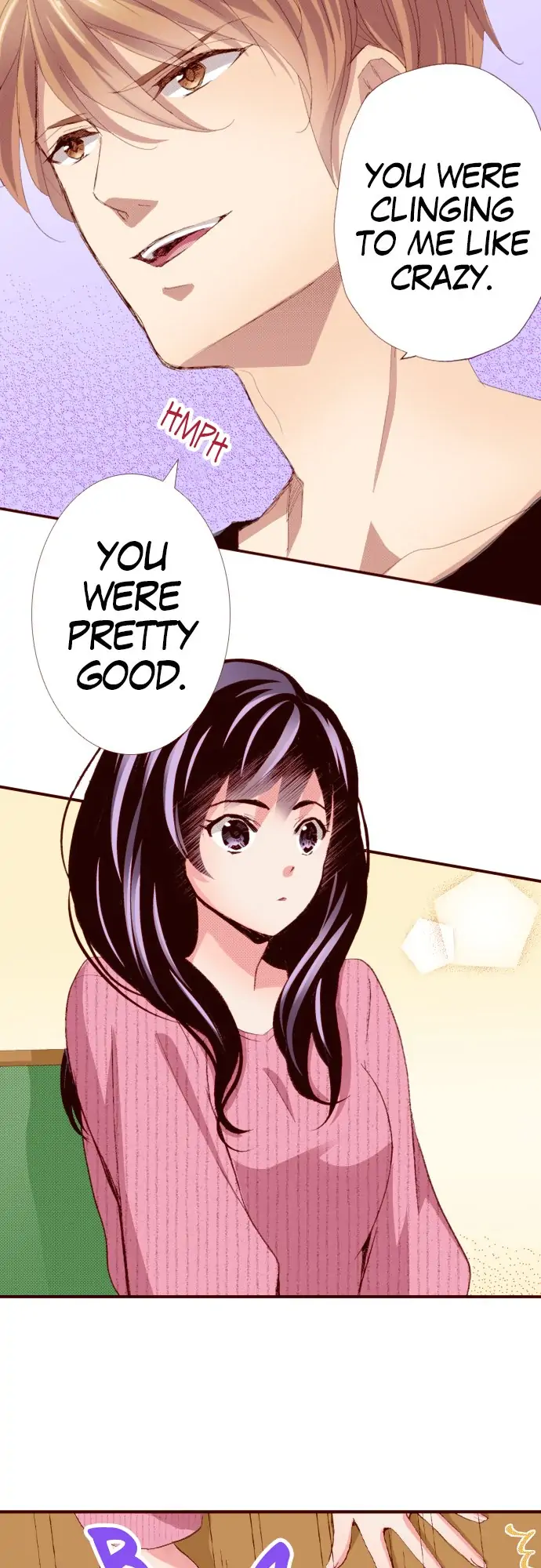 Marriage Contract With My Sadistic CEO chapter 2 - page 20