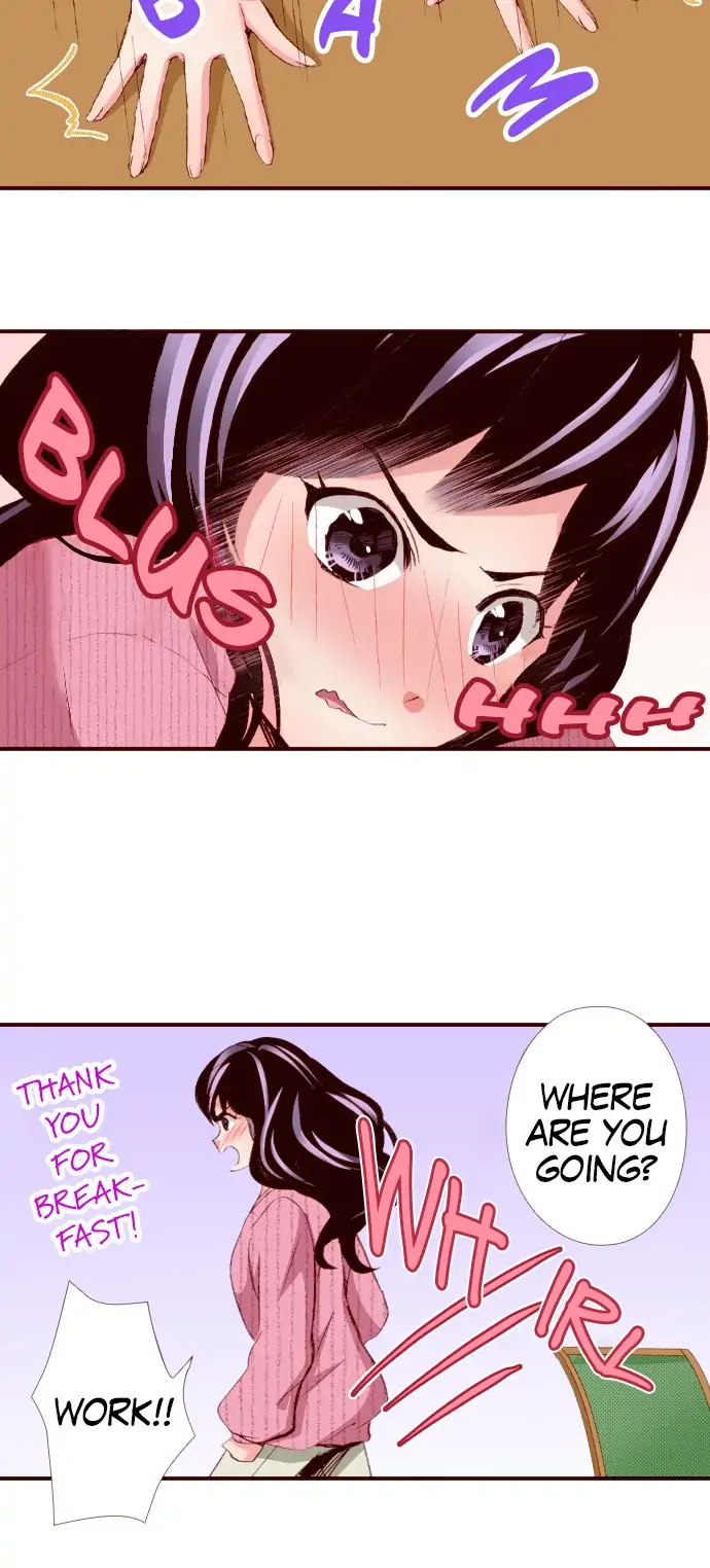 Marriage Contract With My Sadistic CEO chapter 2 - page 21
