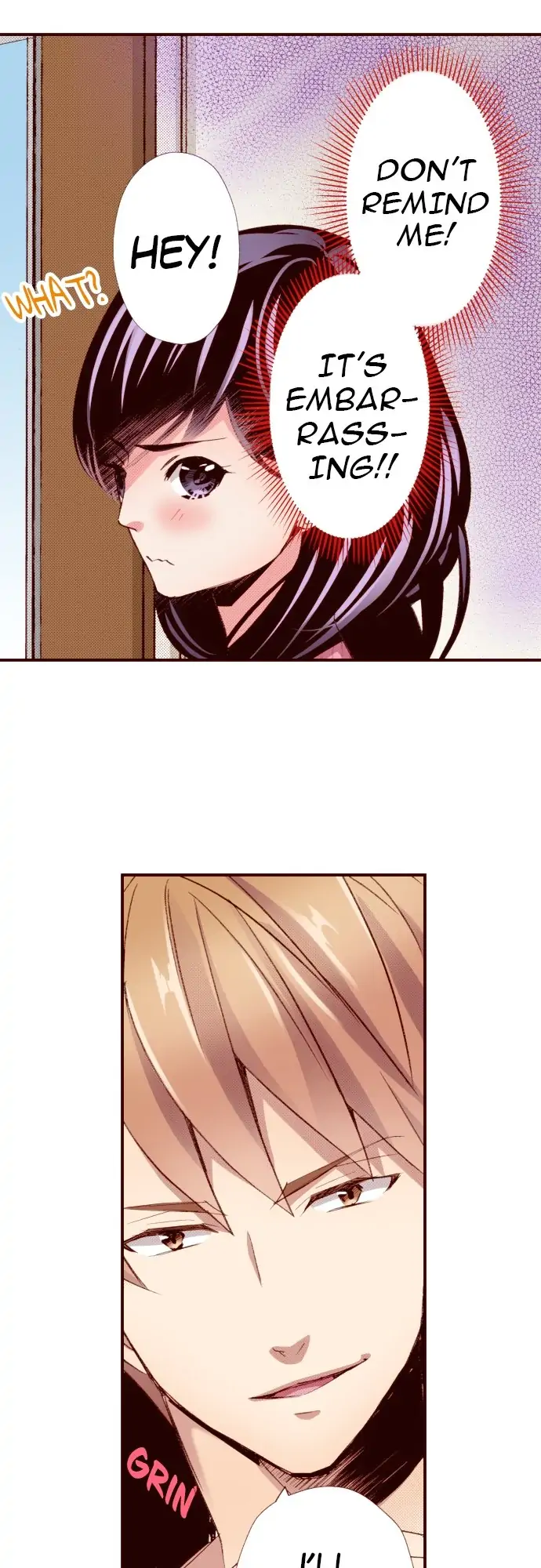 Marriage Contract With My Sadistic CEO chapter 2 - page 22
