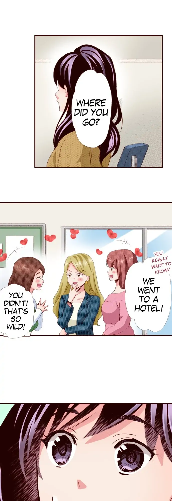 Marriage Contract With My Sadistic CEO chapter 2 - page 26
