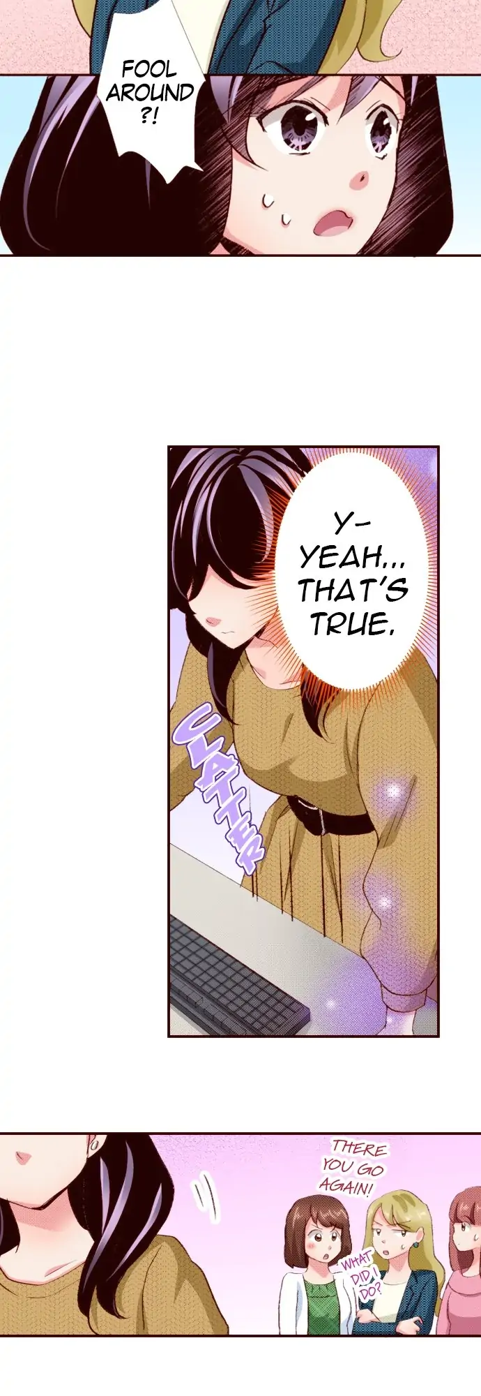Marriage Contract With My Sadistic CEO chapter 2 - page 29