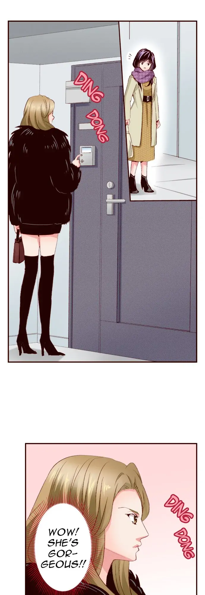 Marriage Contract With My Sadistic CEO chapter 2 - page 32