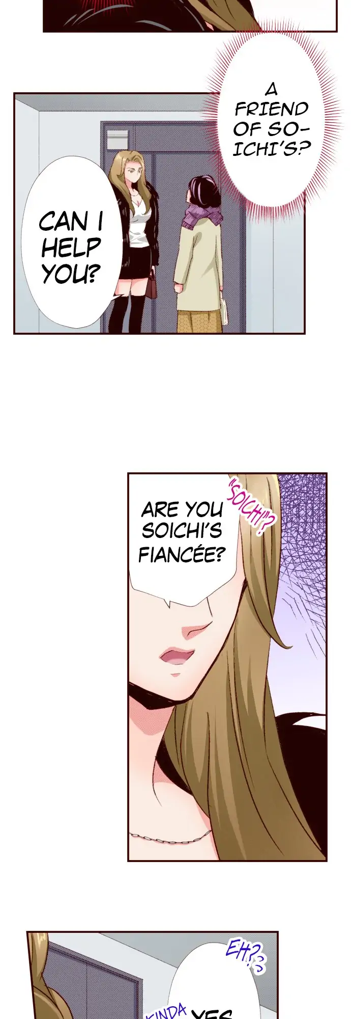 Marriage Contract With My Sadistic CEO chapter 2 - page 33