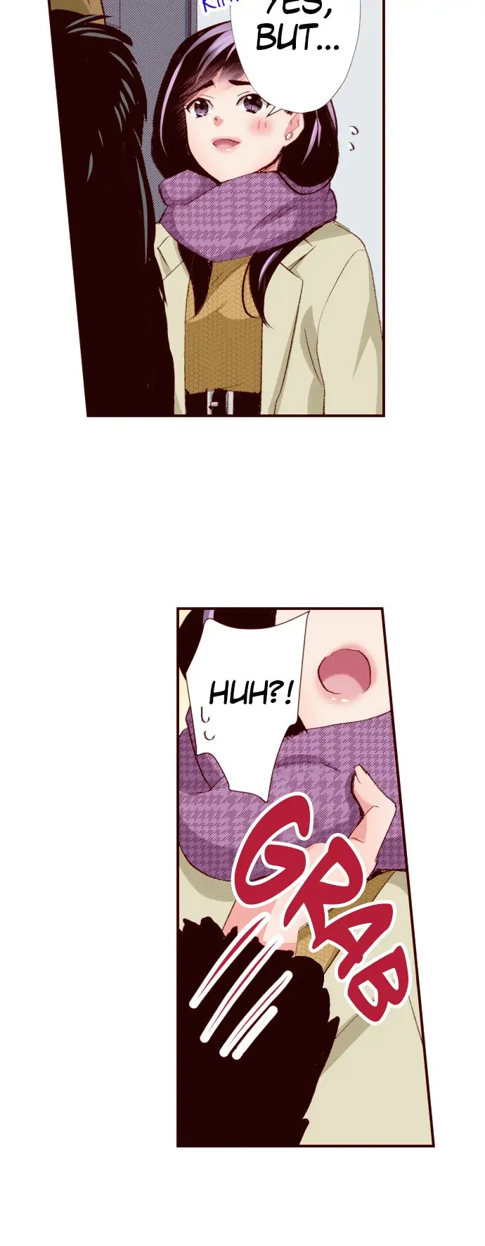 Marriage Contract With My Sadistic CEO chapter 2 - page 34