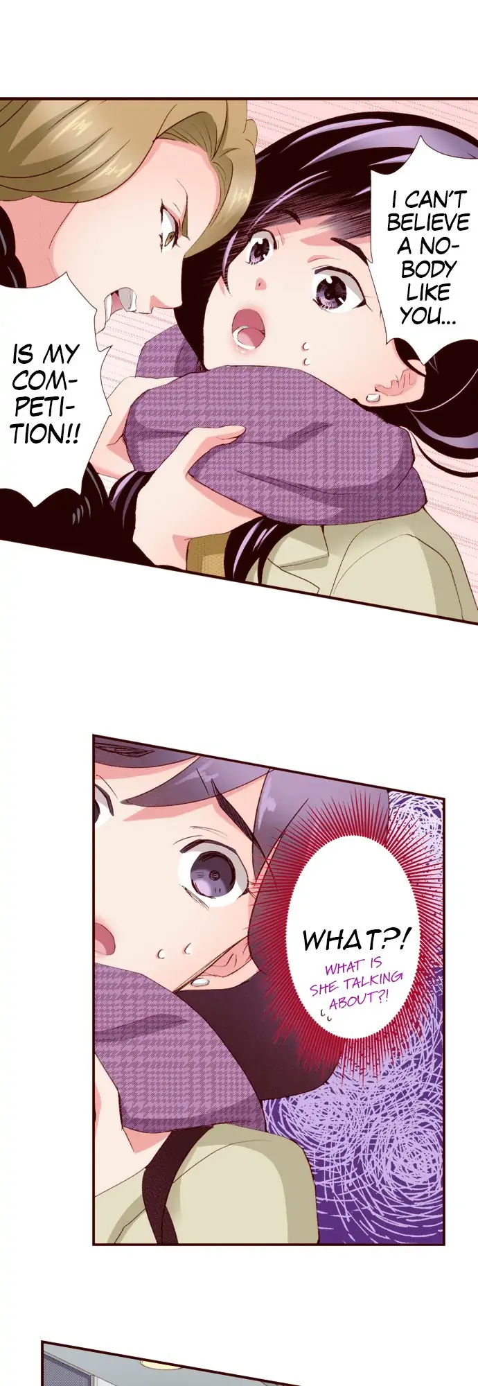Marriage Contract With My Sadistic CEO chapter 2 - page 35