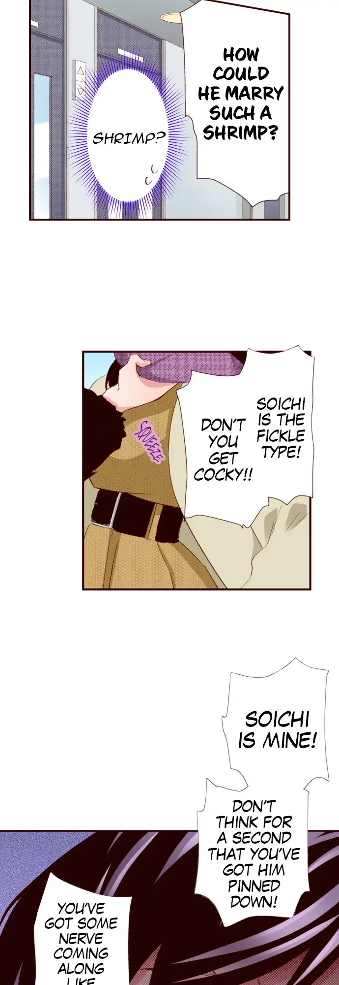 Marriage Contract With My Sadistic CEO chapter 2 - page 36
