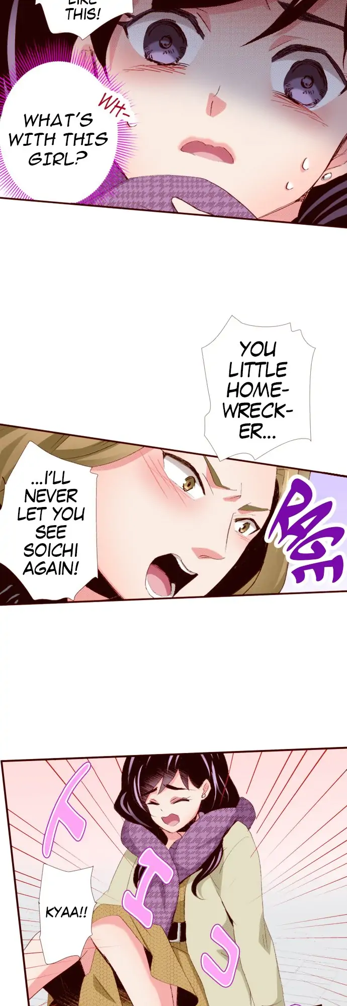 Marriage Contract With My Sadistic CEO chapter 2 - page 37