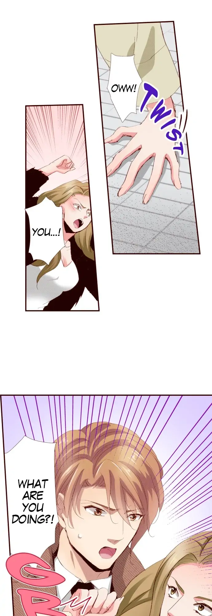 Marriage Contract With My Sadistic CEO chapter 2 - page 39
