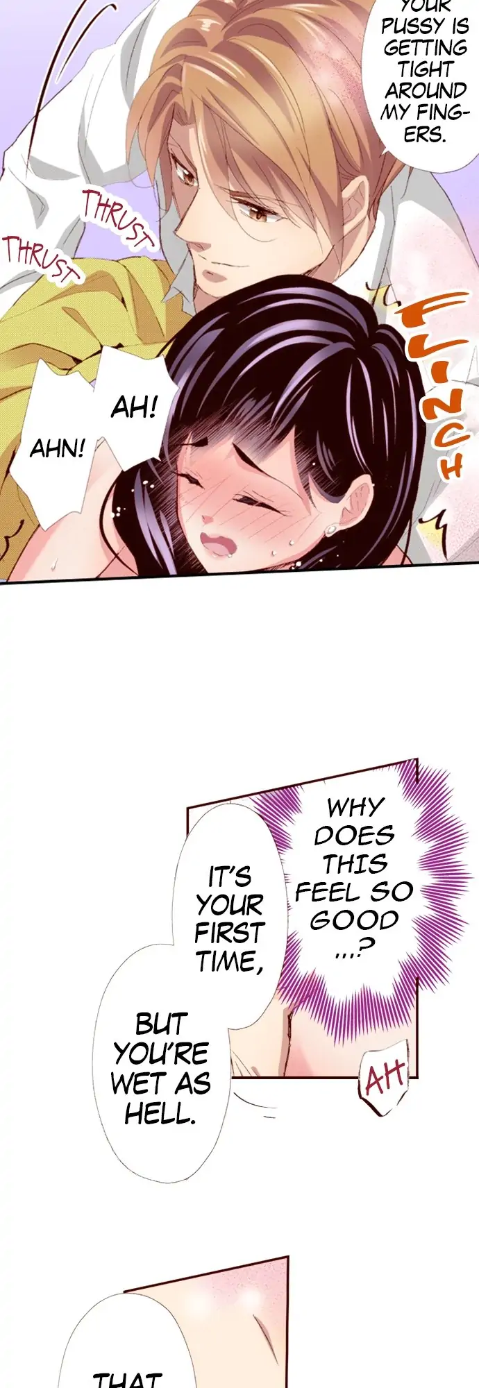 Marriage Contract With My Sadistic CEO chapter 2 - page 4