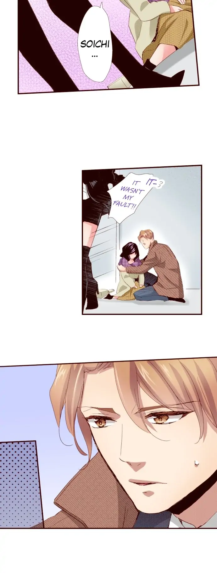 Marriage Contract With My Sadistic CEO chapter 2 - page 41