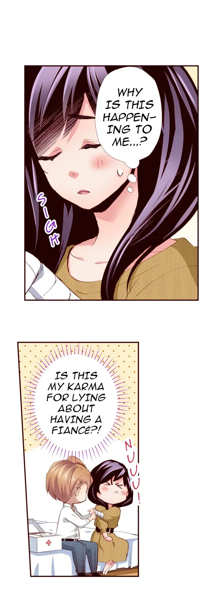 Marriage Contract With My Sadistic CEO chapter 2 - page 43