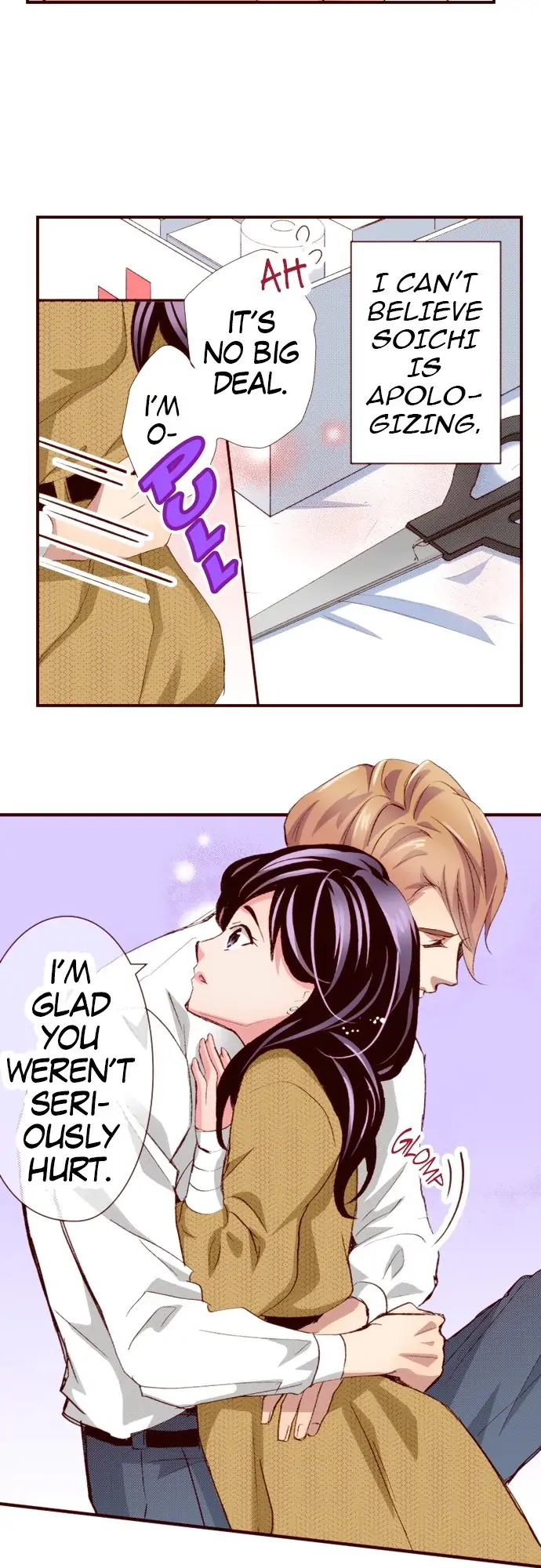 Marriage Contract With My Sadistic CEO chapter 2 - page 47