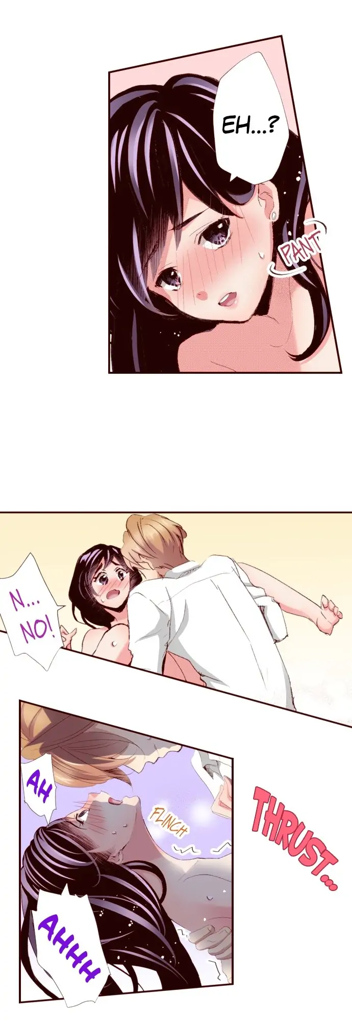Marriage Contract With My Sadistic CEO chapter 2 - page 6
