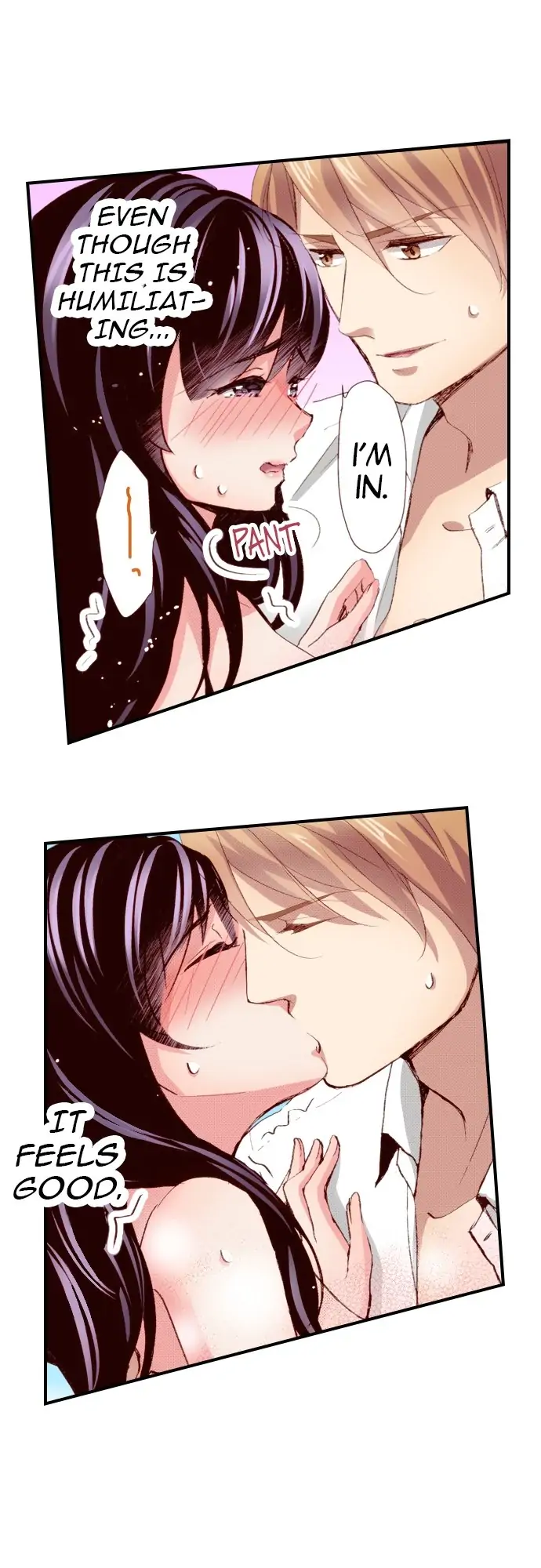 Marriage Contract With My Sadistic CEO chapter 2 - page 7