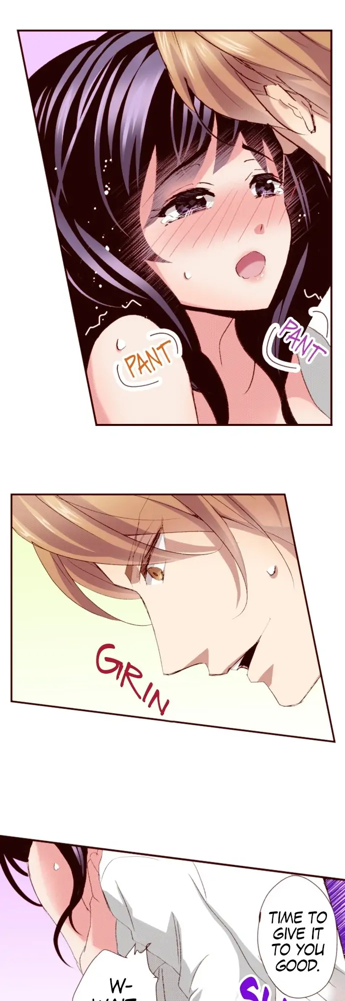Marriage Contract With My Sadistic CEO chapter 2 - page 8