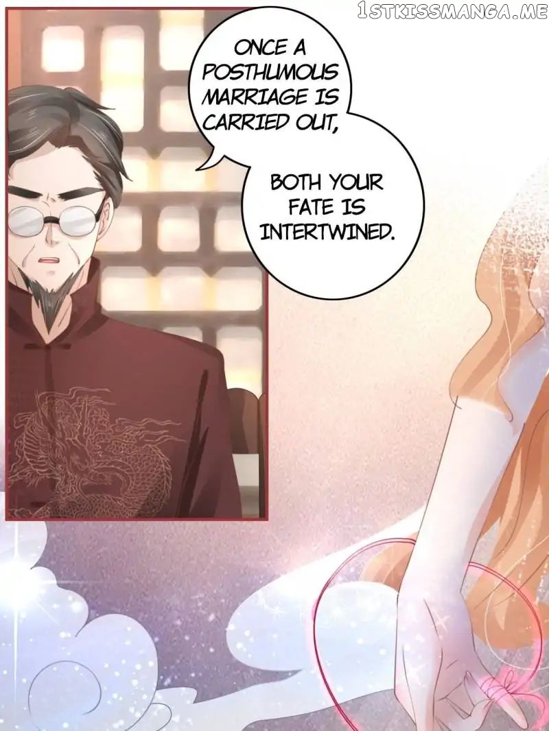The Ghost Bride chapter 38 - page 11