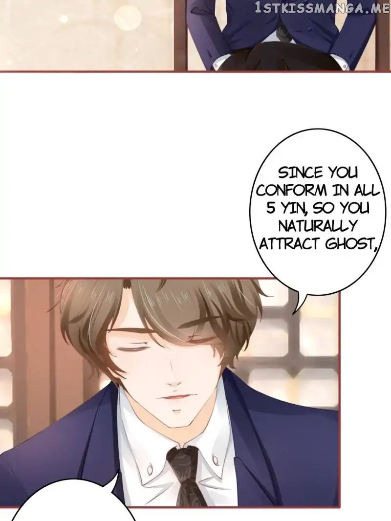 The Ghost Bride chapter 38 - page 20