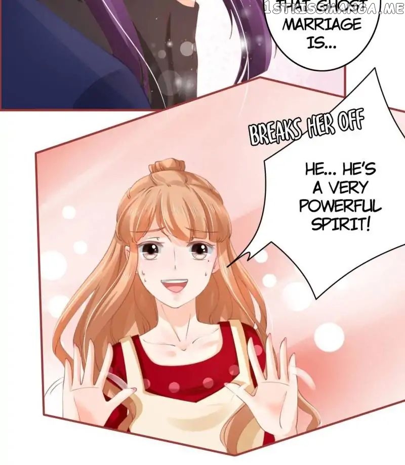 The Ghost Bride chapter 38 - page 6