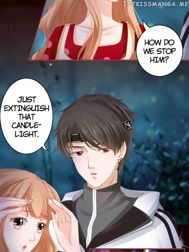The Ghost Bride chapter 32 - page 26
