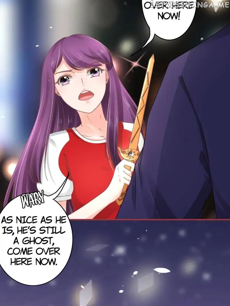The Ghost Bride chapter 64 - page 3