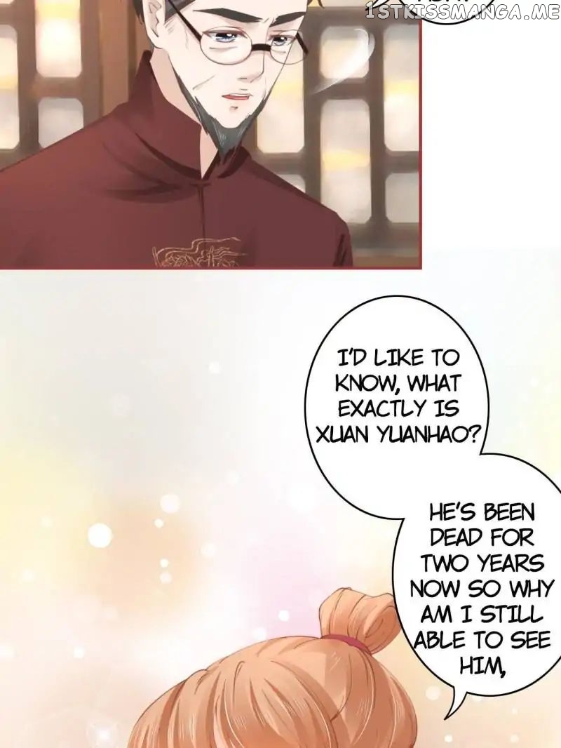 The Ghost Bride chapter 37 - page 20