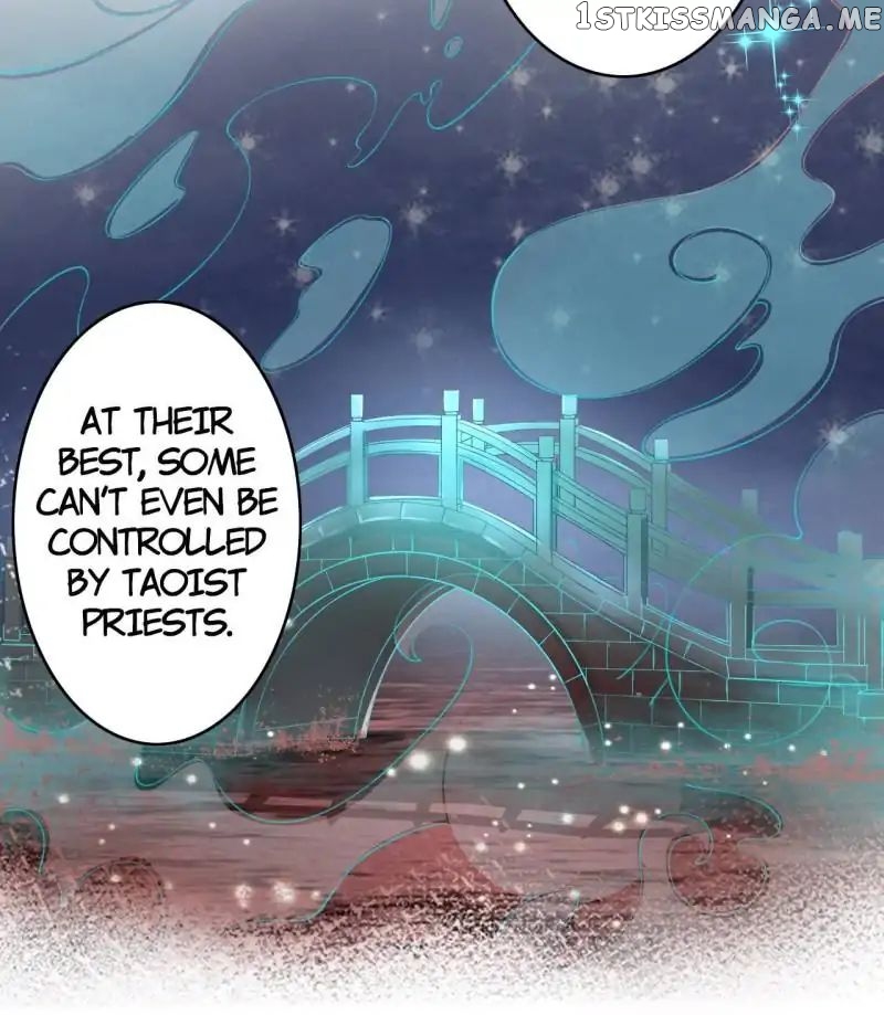 The Ghost Bride chapter 37 - page 24