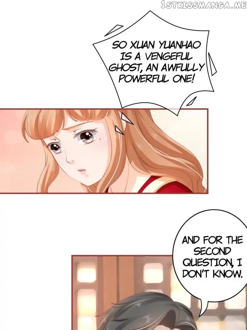 The Ghost Bride chapter 37 - page 25