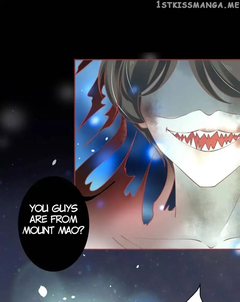 The Ghost Bride chapter 60 - page 61