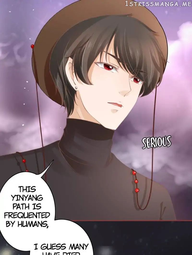 The Ghost Bride chapter 59 - page 43