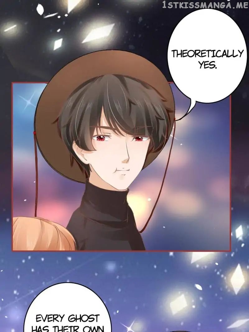 The Ghost Bride chapter 57 - page 25
