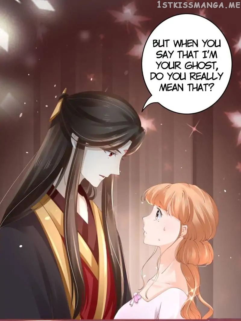 The Ghost Bride chapter 46 - page 13