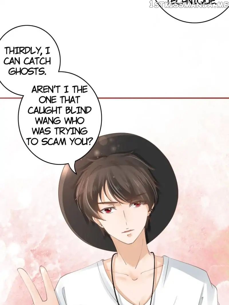 The Ghost Bride chapter 41 - page 26