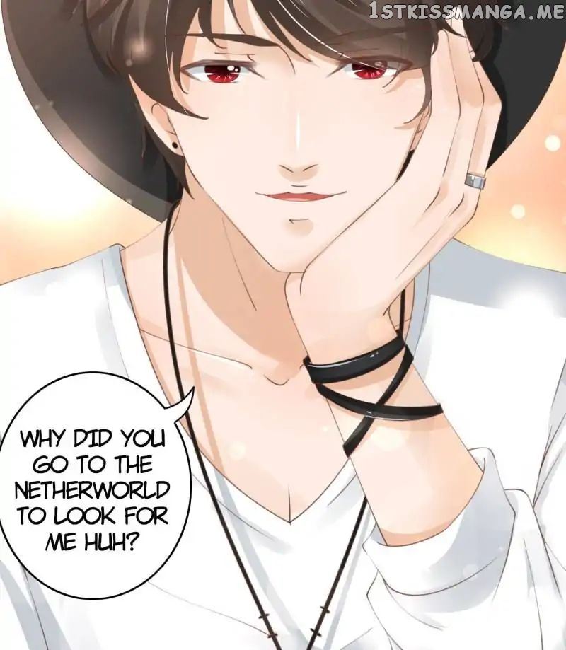The Ghost Bride chapter 41 - page 42