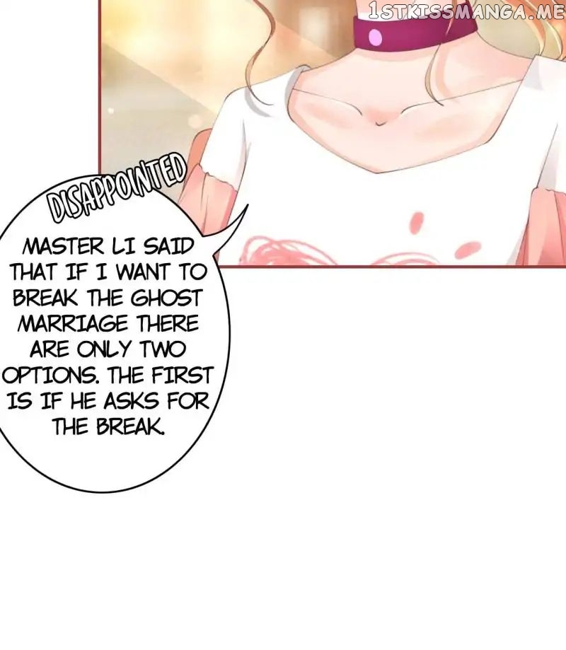 The Ghost Bride chapter 42 - page 6
