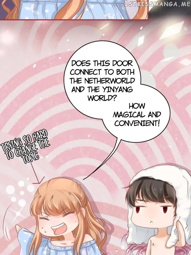 The Ghost Bride chapter 54 - page 22