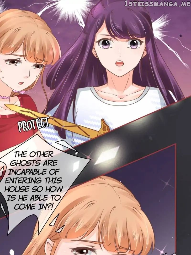 The Ghost Bride chapter 49 - page 19