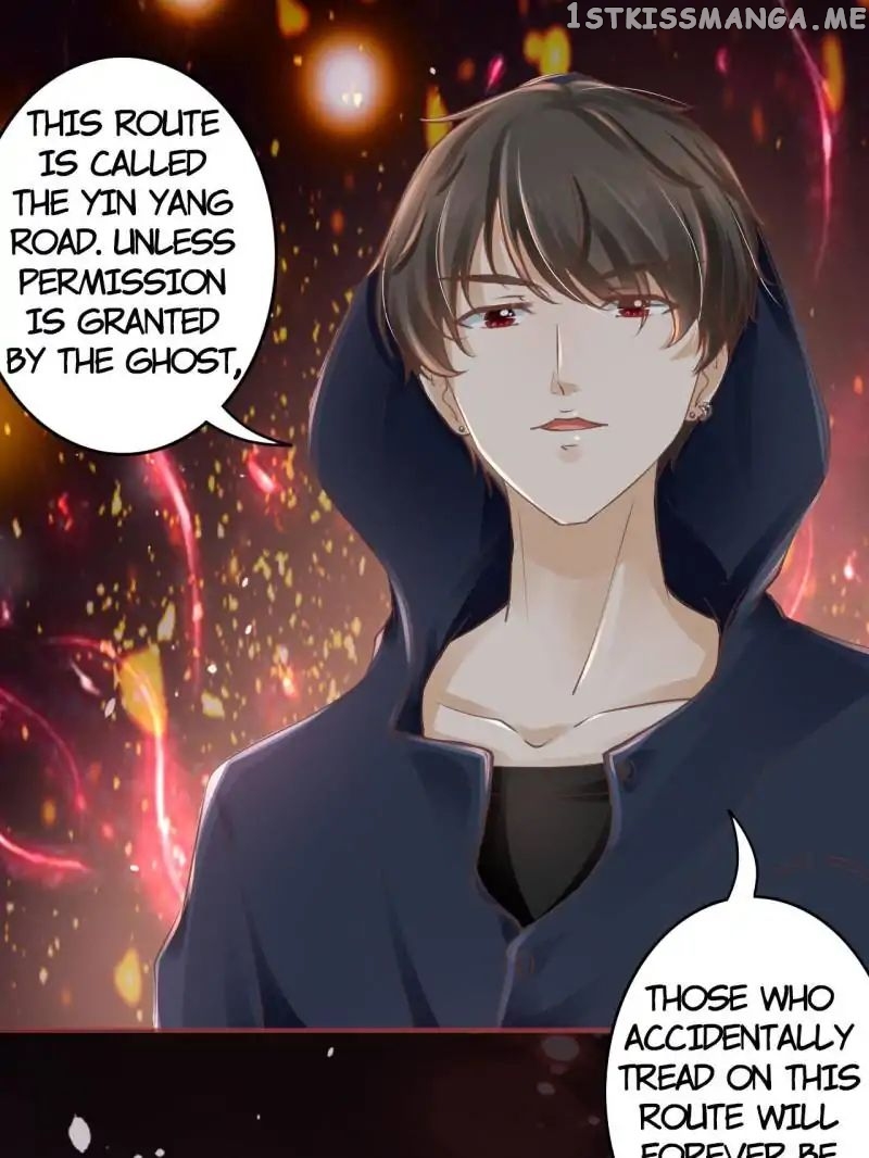 The Ghost Bride chapter 49 - page 32