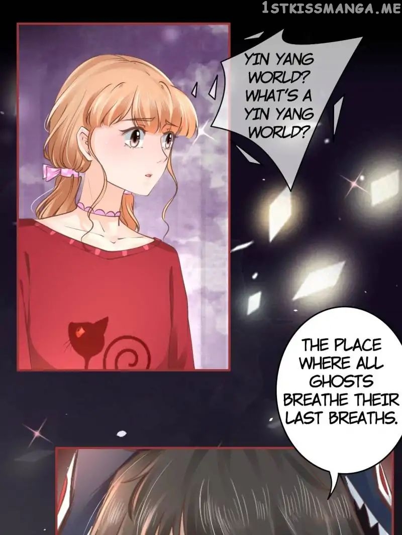 The Ghost Bride chapter 50 - page 1