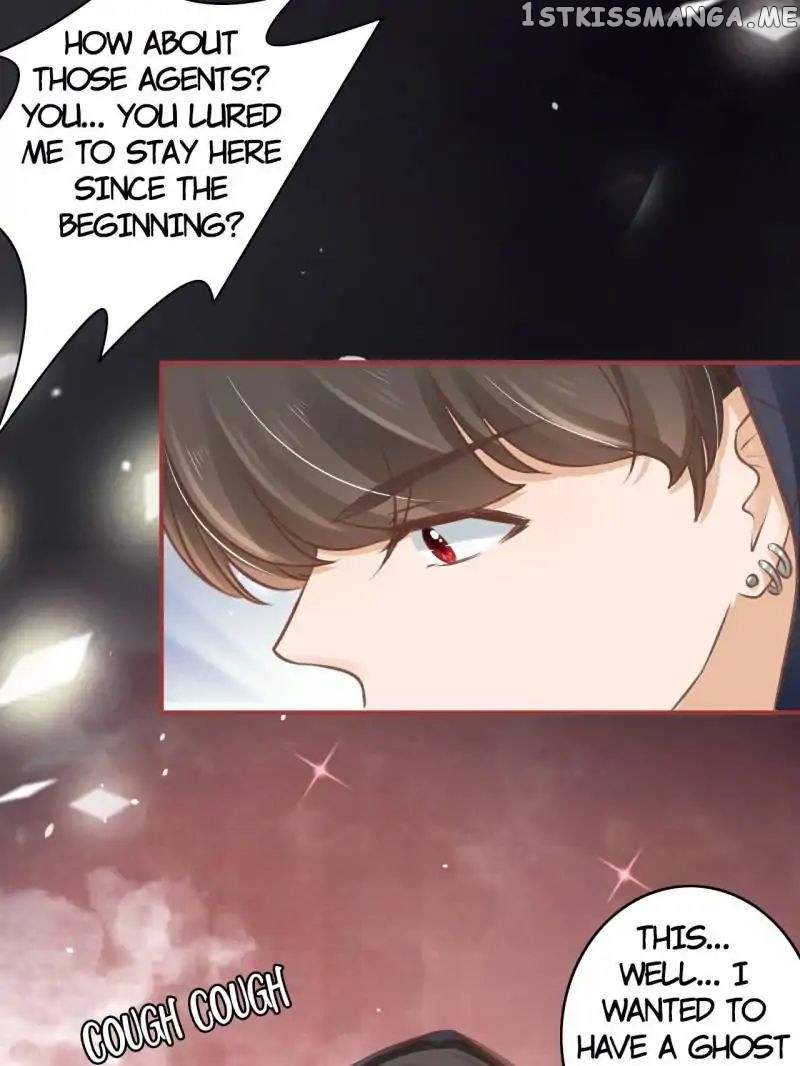 The Ghost Bride chapter 50 - page 19
