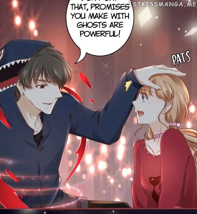The Ghost Bride chapter 50 - page 22