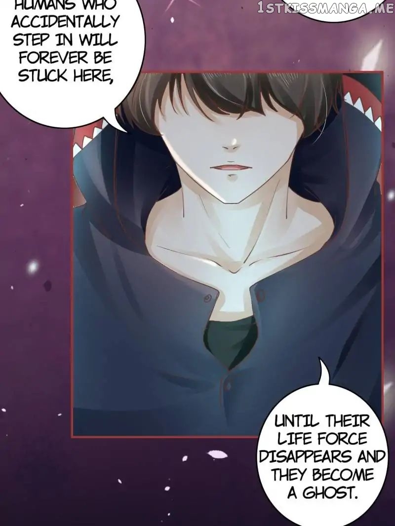 The Ghost Bride chapter 50 - page 7