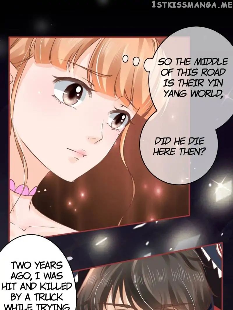 The Ghost Bride chapter 50 - page 9