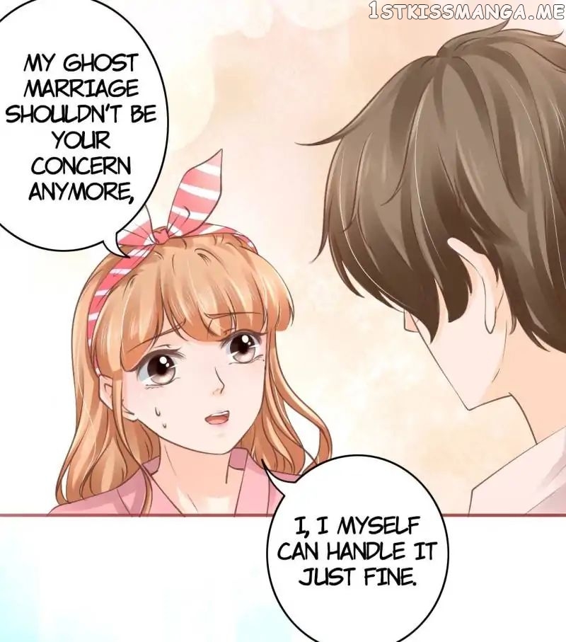 The Ghost Bride chapter 51 - page 22
